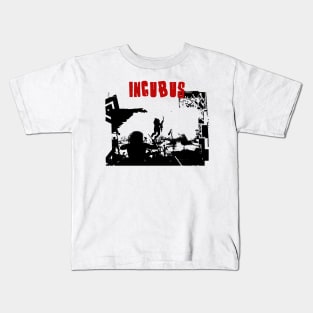 incubus Kids T-Shirt